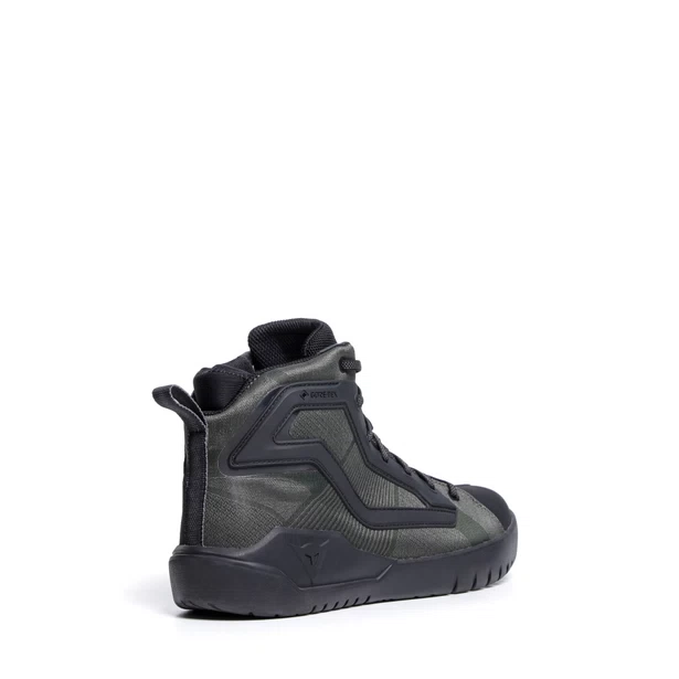 URBACTIVE GORE-TEX® DAINESE Scarpa da moto impermeabile e traspirante con membrana in Gore-Tex®Extended e suole Groundtrax®.