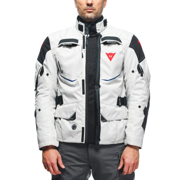 SPLUGEN 3L DAINESE Giacca da moto touring 3 strati con fodera impermeabile