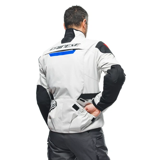 SPLUGEN 3L DAINESE Giacca da moto touring 3 strati con fodera impermeabile