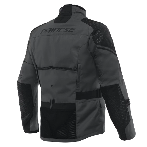 LADAKH 3L DAINESE Giacca touring adventure impermeabile tre strati.