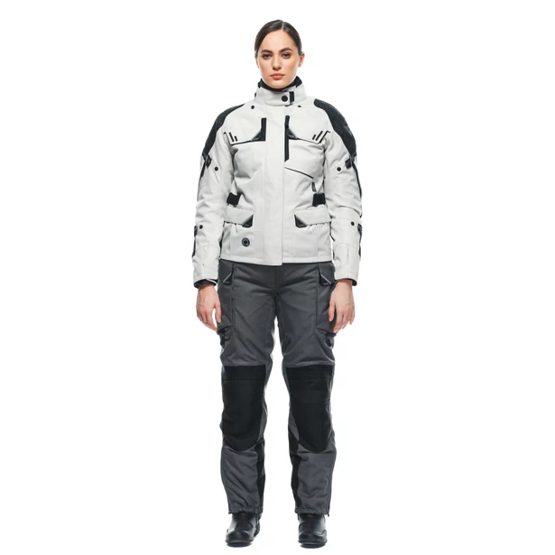 LADAKH 3L LADY DAINESE Giacca touring  donna adventure impermeabile tre strati.