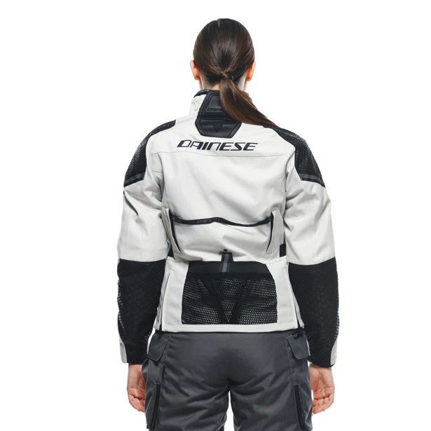 LADAKH 3L LADY DAINESE Giacca touring  donna adventure impermeabile tre strati.