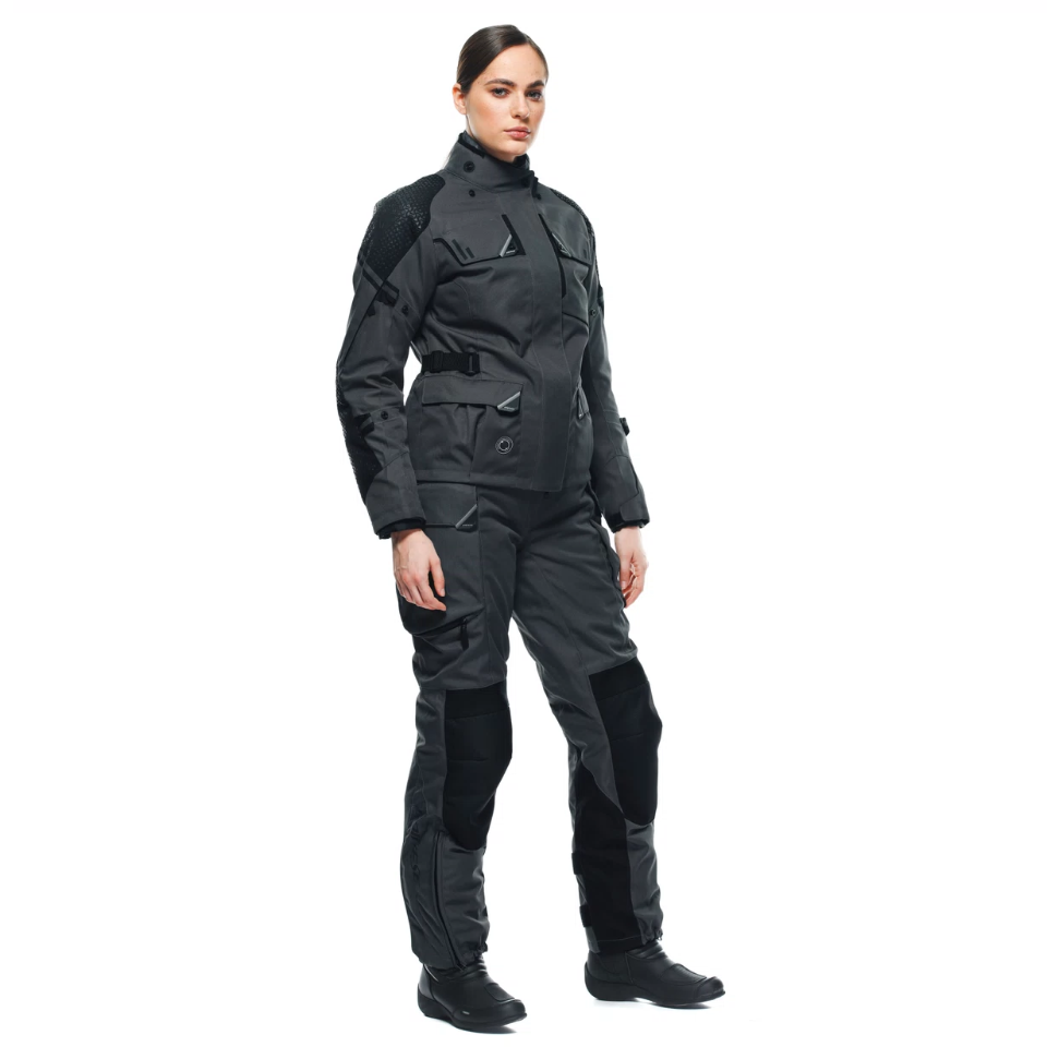 LADAKH 3L LADY DAINESE Giacca touring  donna adventure impermeabile tre strati.