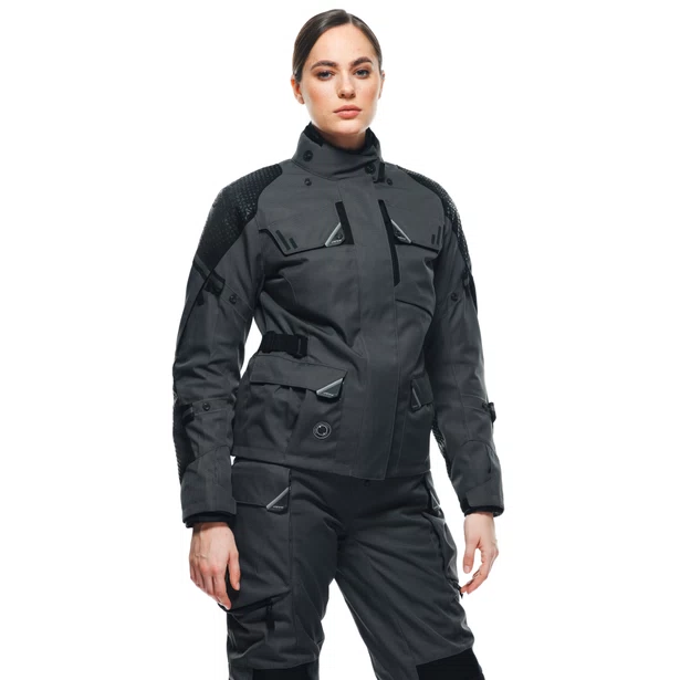 LADAKH 3L LADY DAINESE Giacca touring  donna adventure impermeabile tre strati.