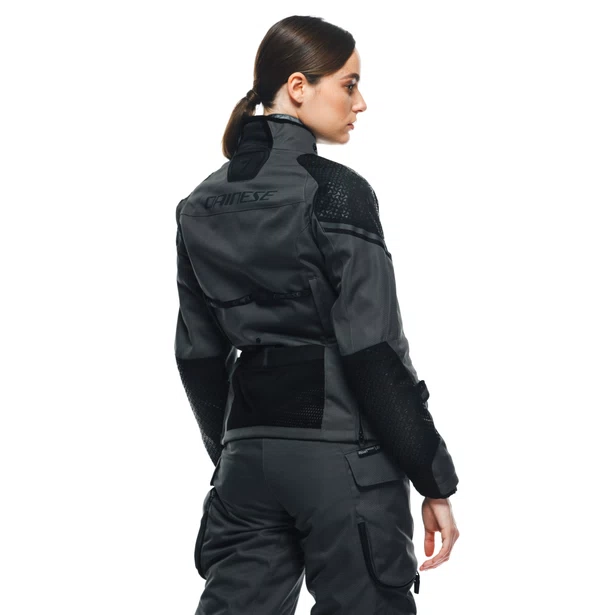 LADAKH 3L LADY DAINESE Giacca touring  donna adventure impermeabile tre strati.