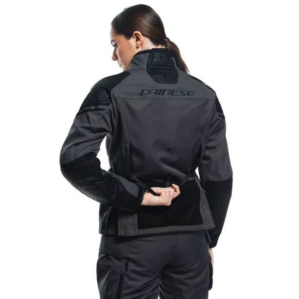 LADAKH 3L LADY DAINESE Giacca touring  donna adventure impermeabile tre strati.