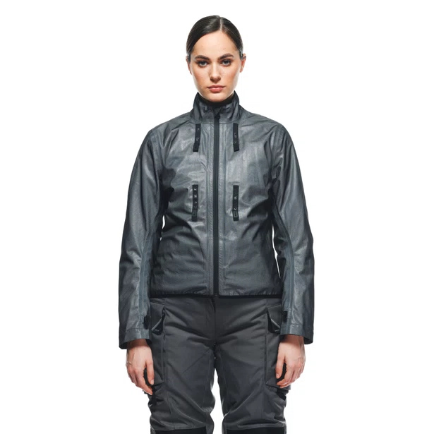 LADAKH 3L LADY DAINESE Giacca touring  donna adventure impermeabile tre strati.