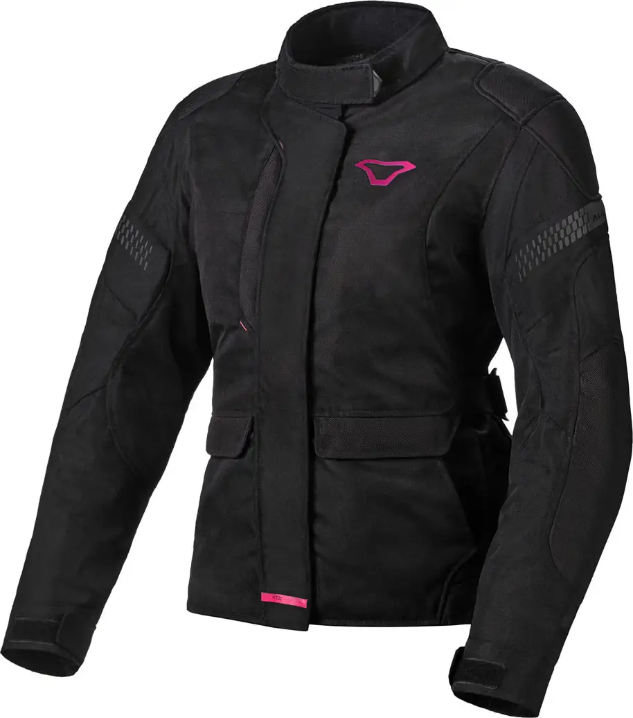 BERYL -E  LADY MACNA Giacca touring impermeabile con piumino removibile