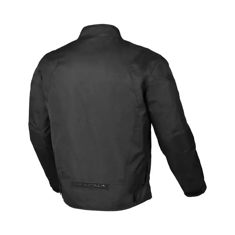 DROMICO UOMO MACNA Giacca moto stile urbano, membrana impermeabile, fodera termica rimovibile