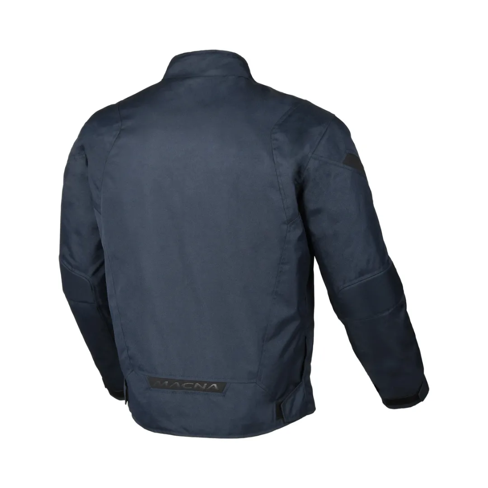 DROMICO UOMO MACNA Giacca moto stile urbano, membrana impermeabile, fodera termica rimovibile