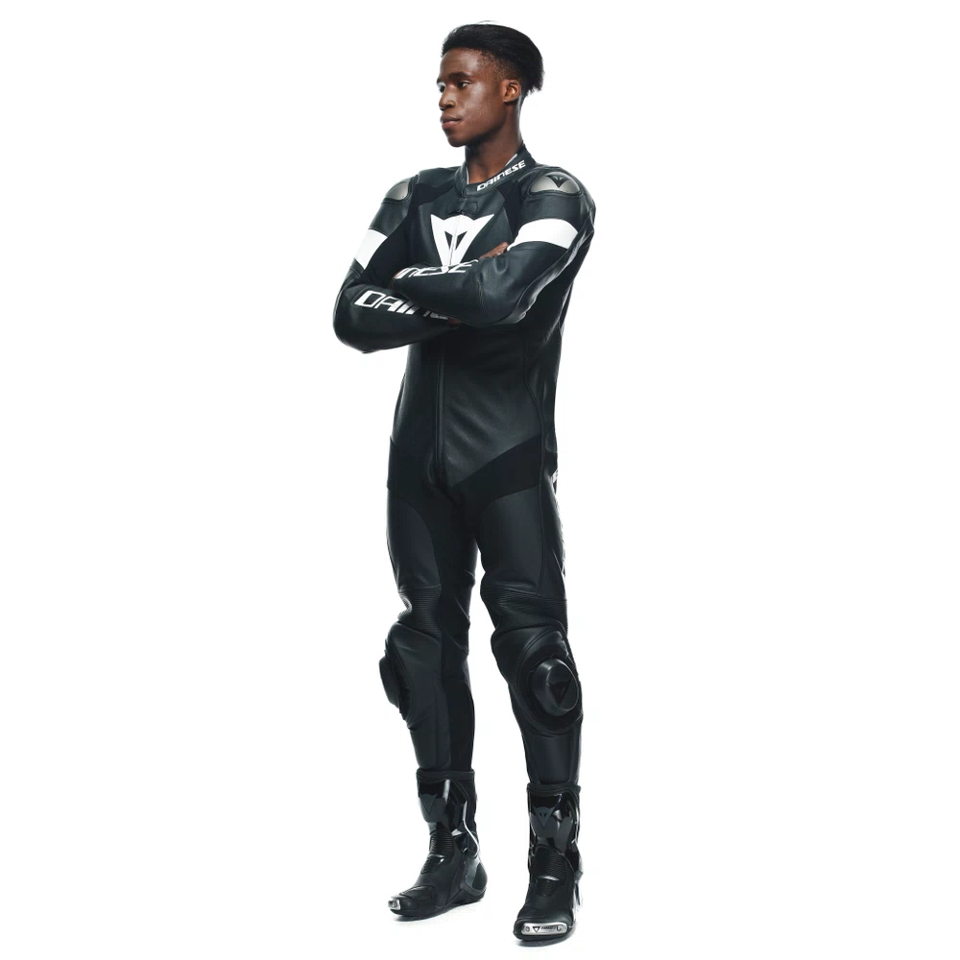 TOSA Dainese TUTA MOTO INTERA IN PELLE PERFORATA