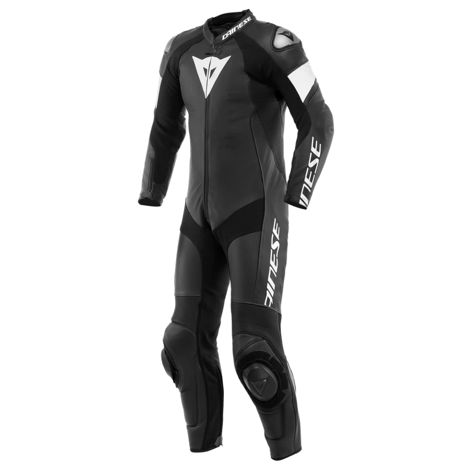 TOSA Dainese TUTA MOTO INTERA IN PELLE PERFORATA