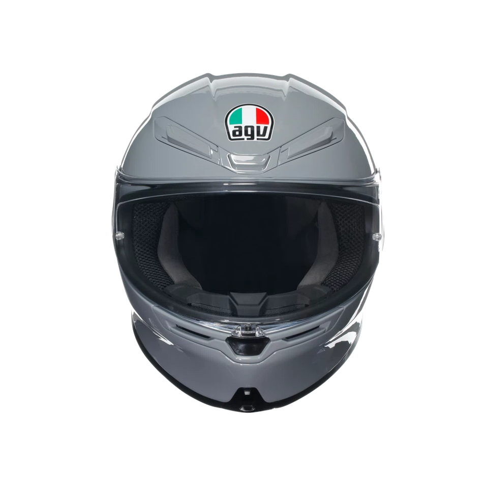 K6 S E2206 INTEGRALE/FULL FACE AGV MONO NARDO GREY