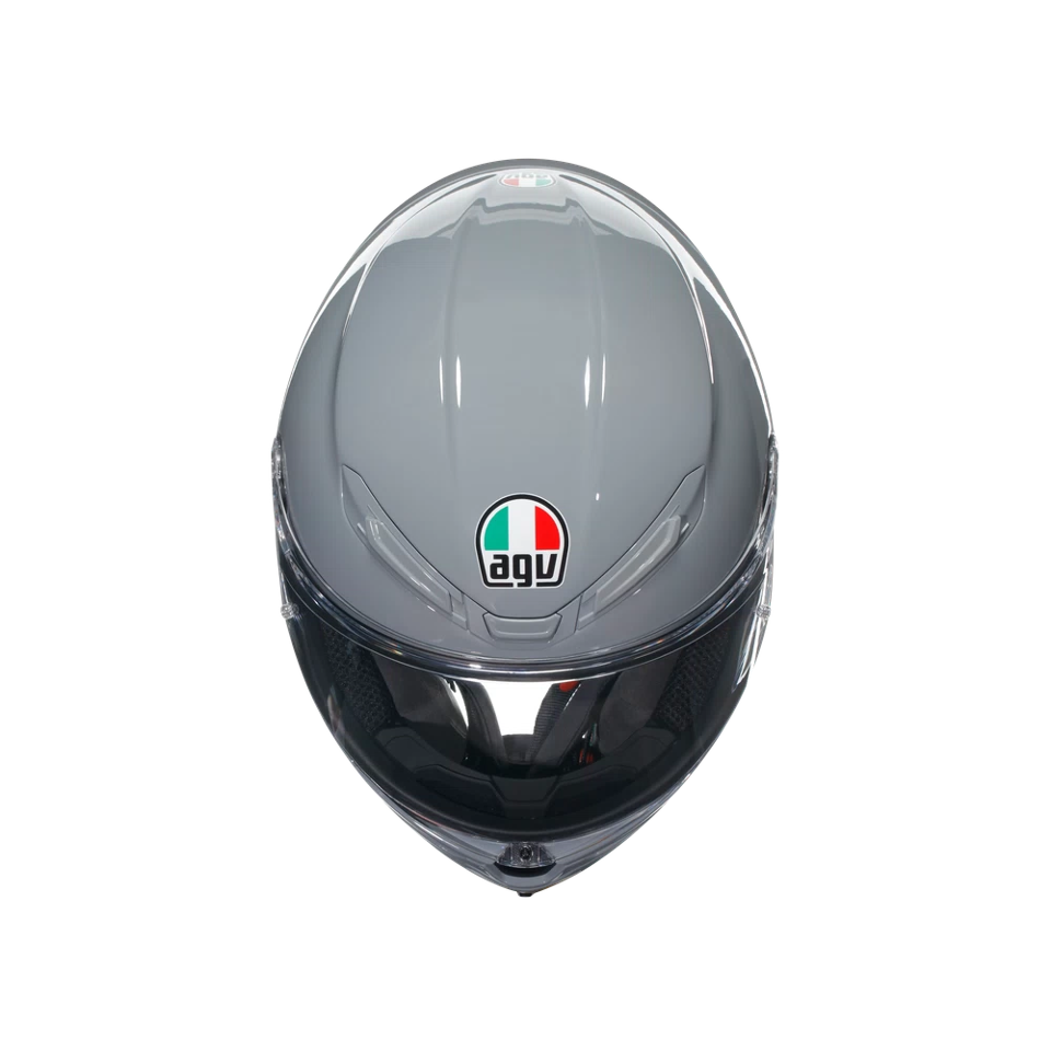 K6 S E2206 INTEGRALE/FULL FACE AGV MONO NARDO GREY