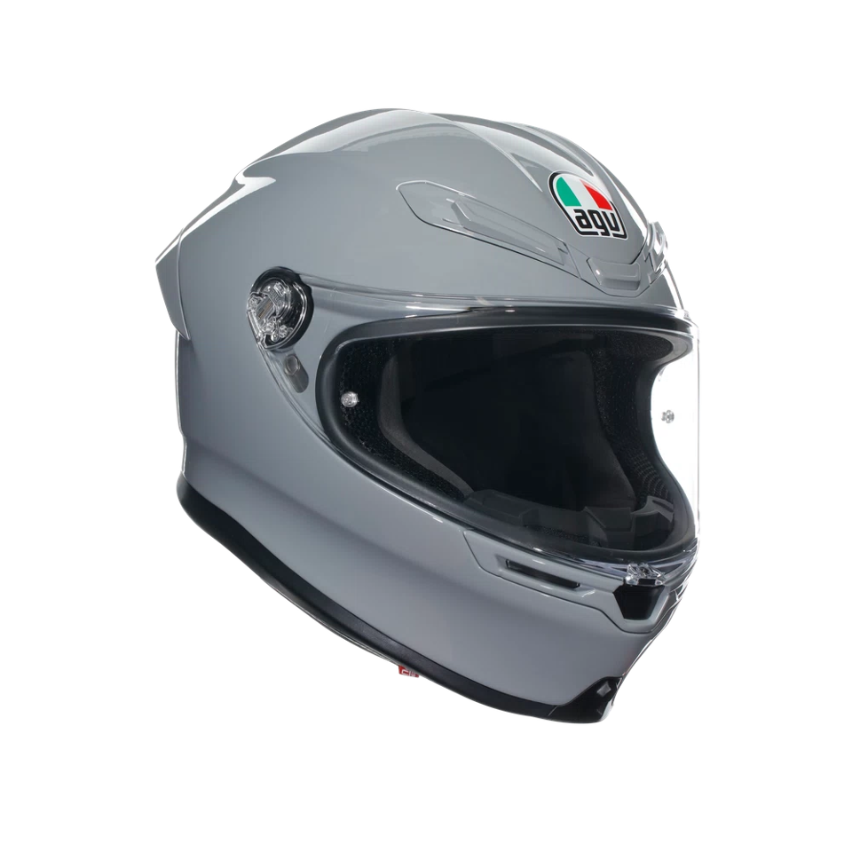 K6 S E2206 INTEGRALE/FULL FACE AGV MONO NARDO GREY