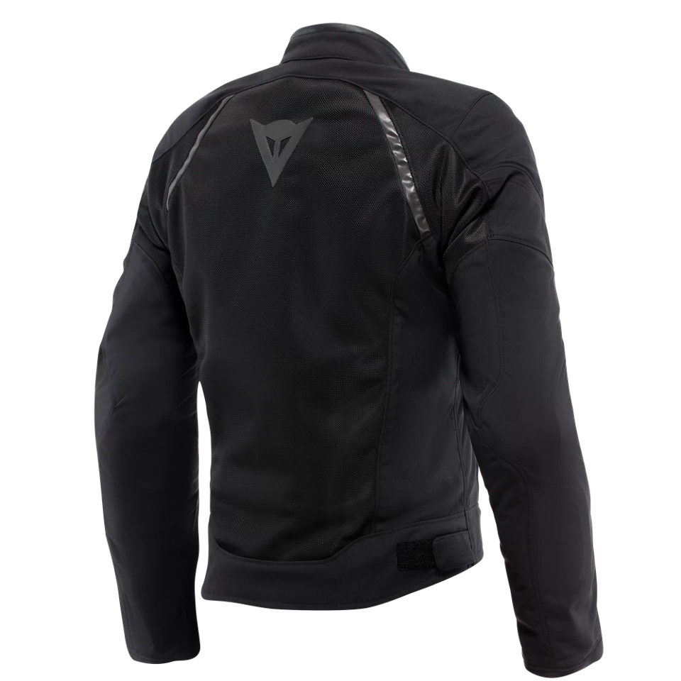 AIR FRAME 3 TEX - GIACCA MOTO ESTIVA IN TESSUTO UOMO Dainese BLACK - BLACK - BLACK