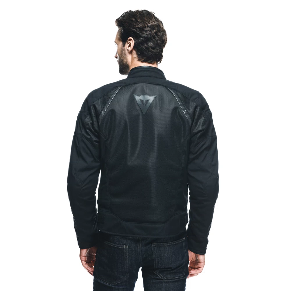 AIR FRAME 3 TEX - GIACCA MOTO ESTIVA IN TESSUTO UOMO Dainese BLACK - BLACK - BLACK