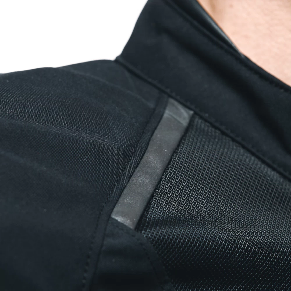 AIR FRAME 3 TEX - GIACCA MOTO ESTIVA IN TESSUTO UOMO Dainese BLACK - BLACK - BLACK