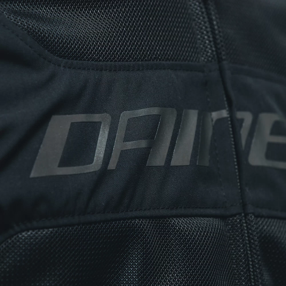 AIR FRAME 3 TEX - GIACCA MOTO ESTIVA IN TESSUTO UOMO Dainese BLACK - BLACK - BLACK