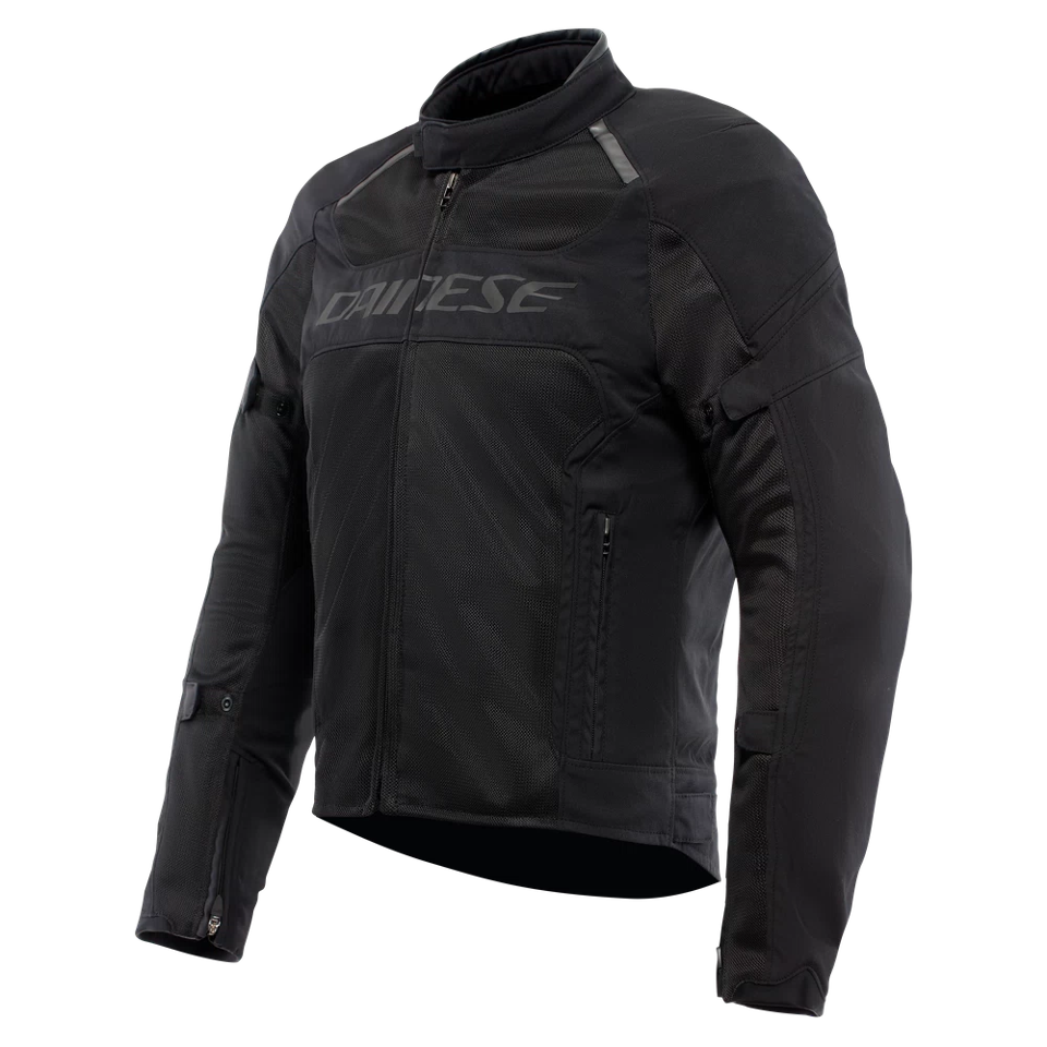 AIR FRAME 3 TEX - GIACCA MOTO ESTIVA IN TESSUTO UOMO Dainese BLACK - BLACK - BLACK