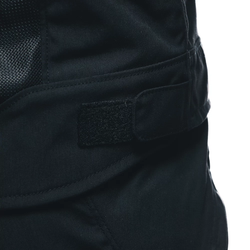 AIR FRAME 3 TEX - GIACCA MOTO ESTIVA IN TESSUTO UOMO Dainese BLACK - BLACK- FLUO RED