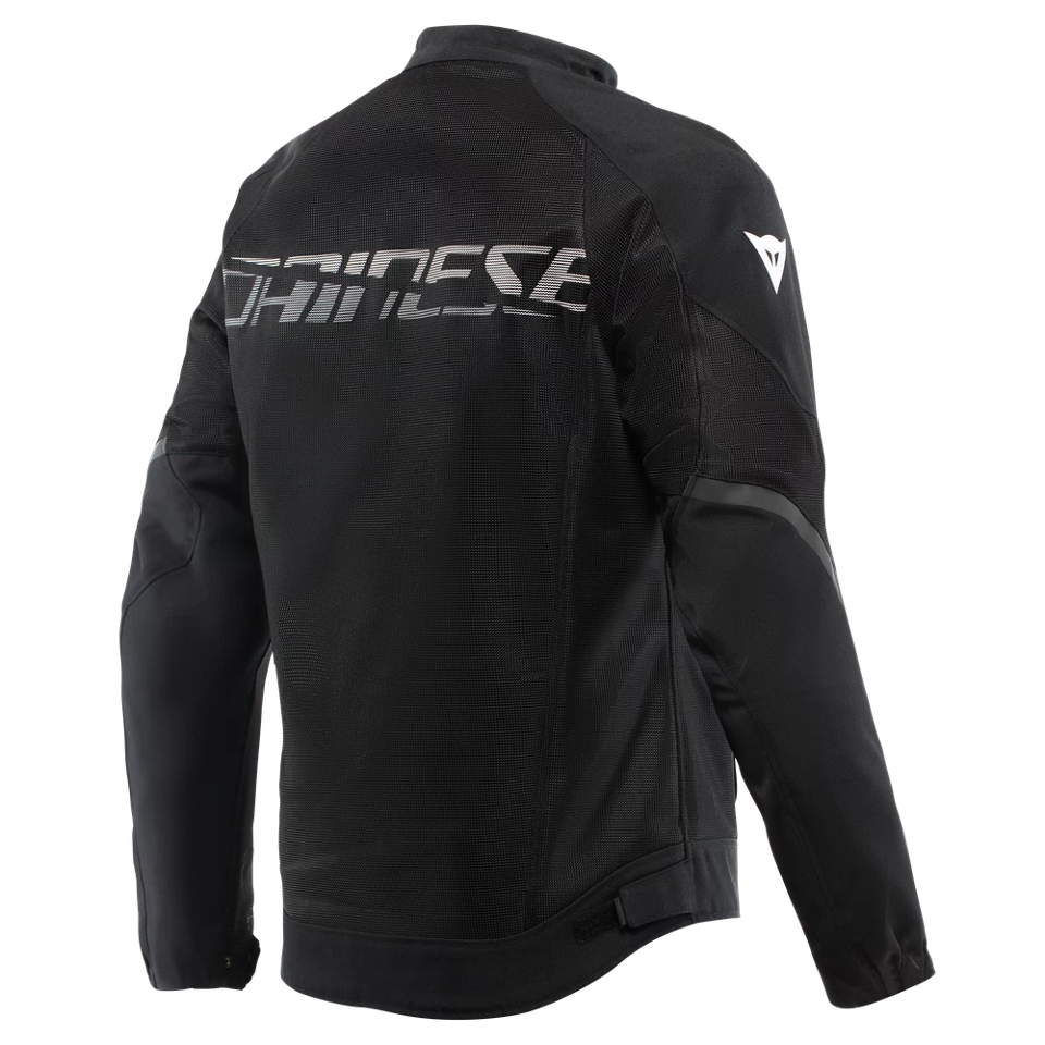 HEROSPHERE AIR TEX - GIACCA MOTO ESTIVA IN TESSUTO UOMO Dainese BLACK - WHITE DIAMOND