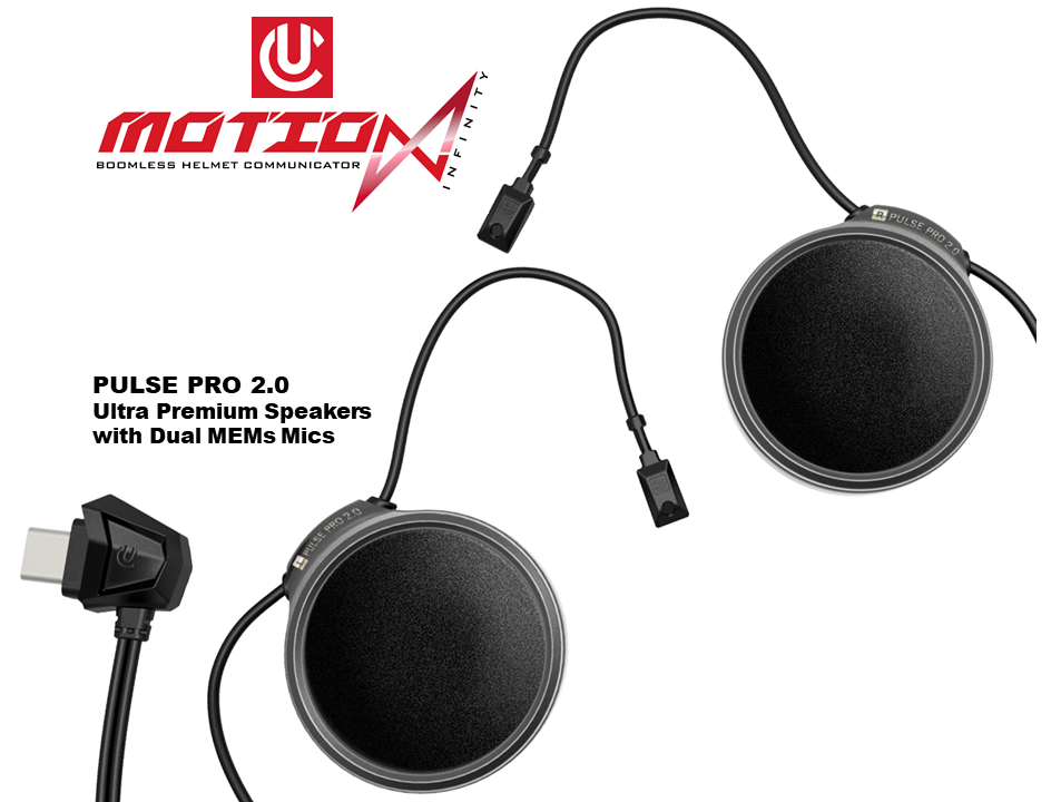 MOTION INFINITY UCLEAR SINGLE PACK