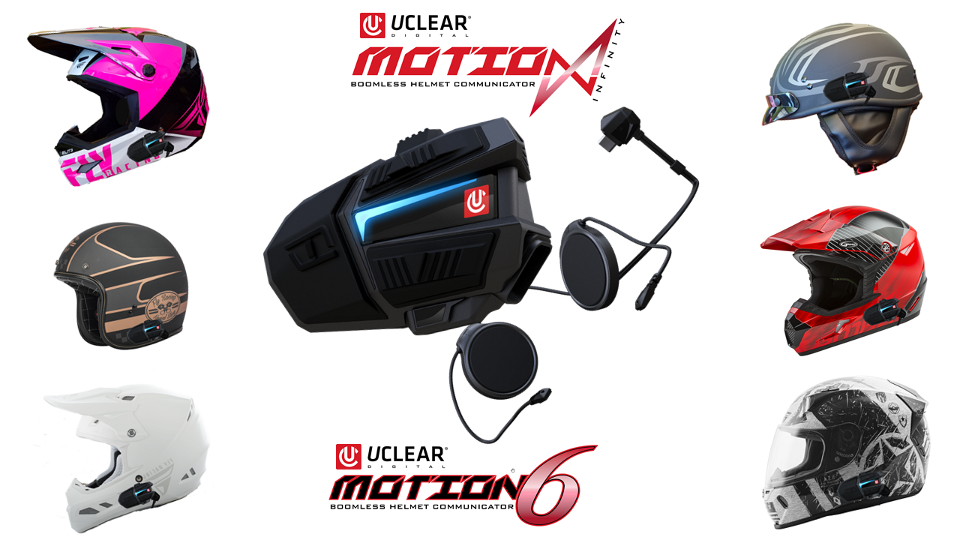 MOTION INFINITY UCLEAR SINGLE PACK