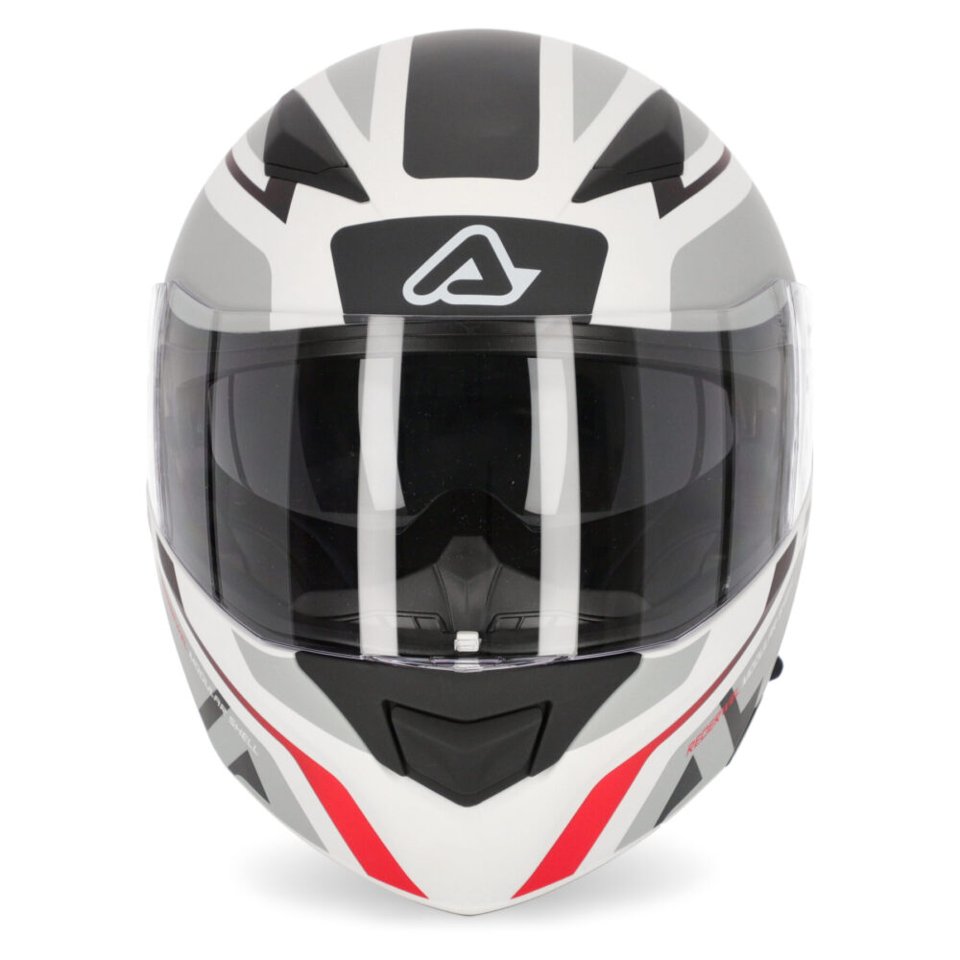 CASCO MODULARE REDERWEL P\J ACERBIS BIANCO/ROSSO