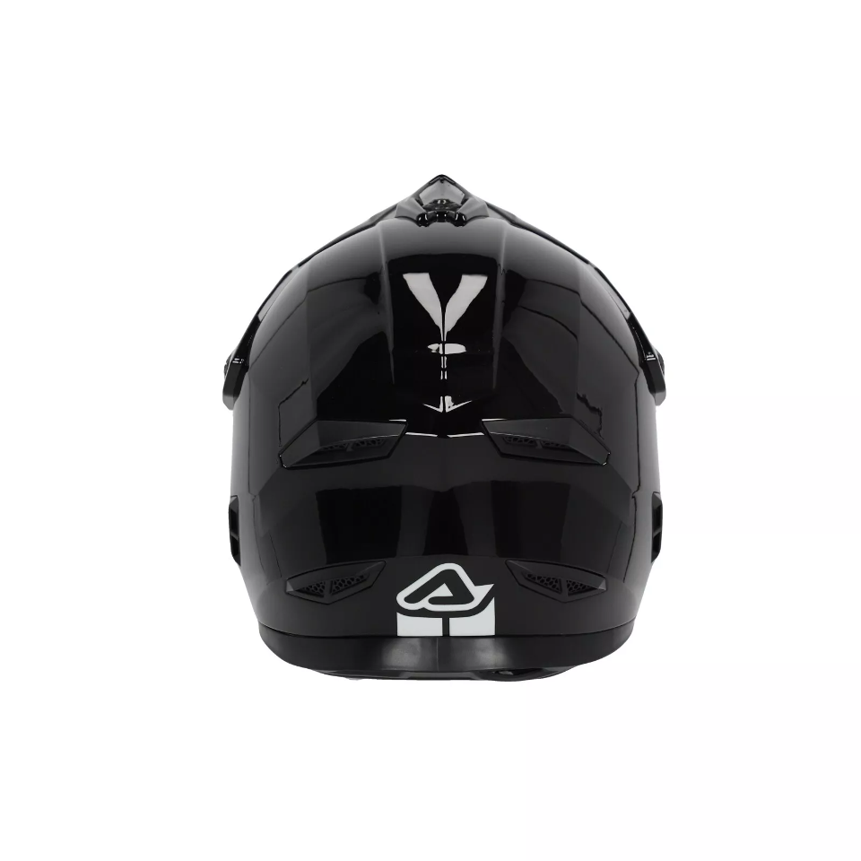 CASCO INTEGRALE ADVENTURE E OFFROAD DA BAMBINO RIDER JUNIOR ACERBIS NERO