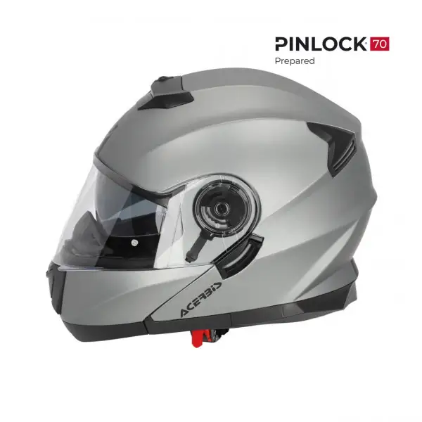 CASCO MODULARE SEREL 22-06 ACERBIS GRIGIO