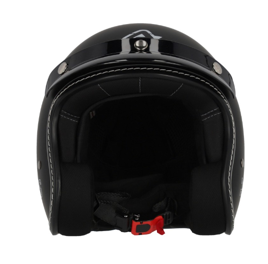 CASCO JET SKODELA 22-06 ACERBIS NERO OPACO