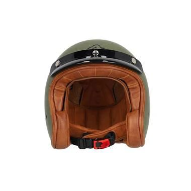 Copia di CASCO JET SKODELA 22-06 ACERBIS VERDE MILITARE