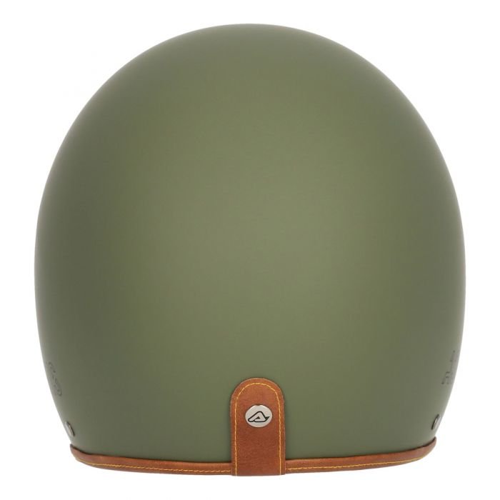 Copia di CASCO JET SKODELA 22-06 ACERBIS VERDE MILITARE