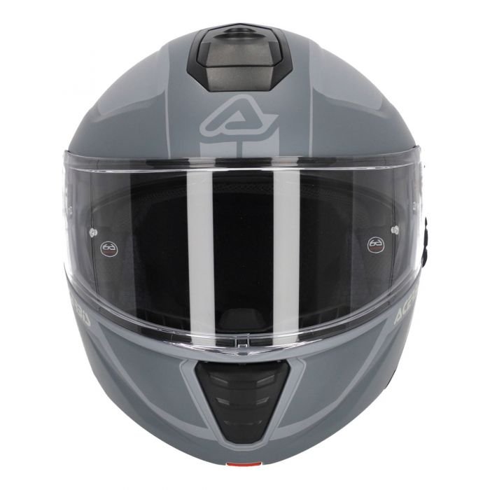 CASCO MODULARE TDC 22-06 ACERBIS GREY - COOL GREY