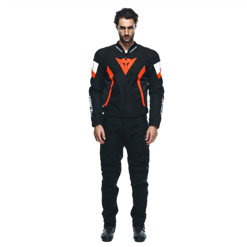 AVRO 5 TEX Dainese GIACCA MOTO IN TESSUTO UOMO
