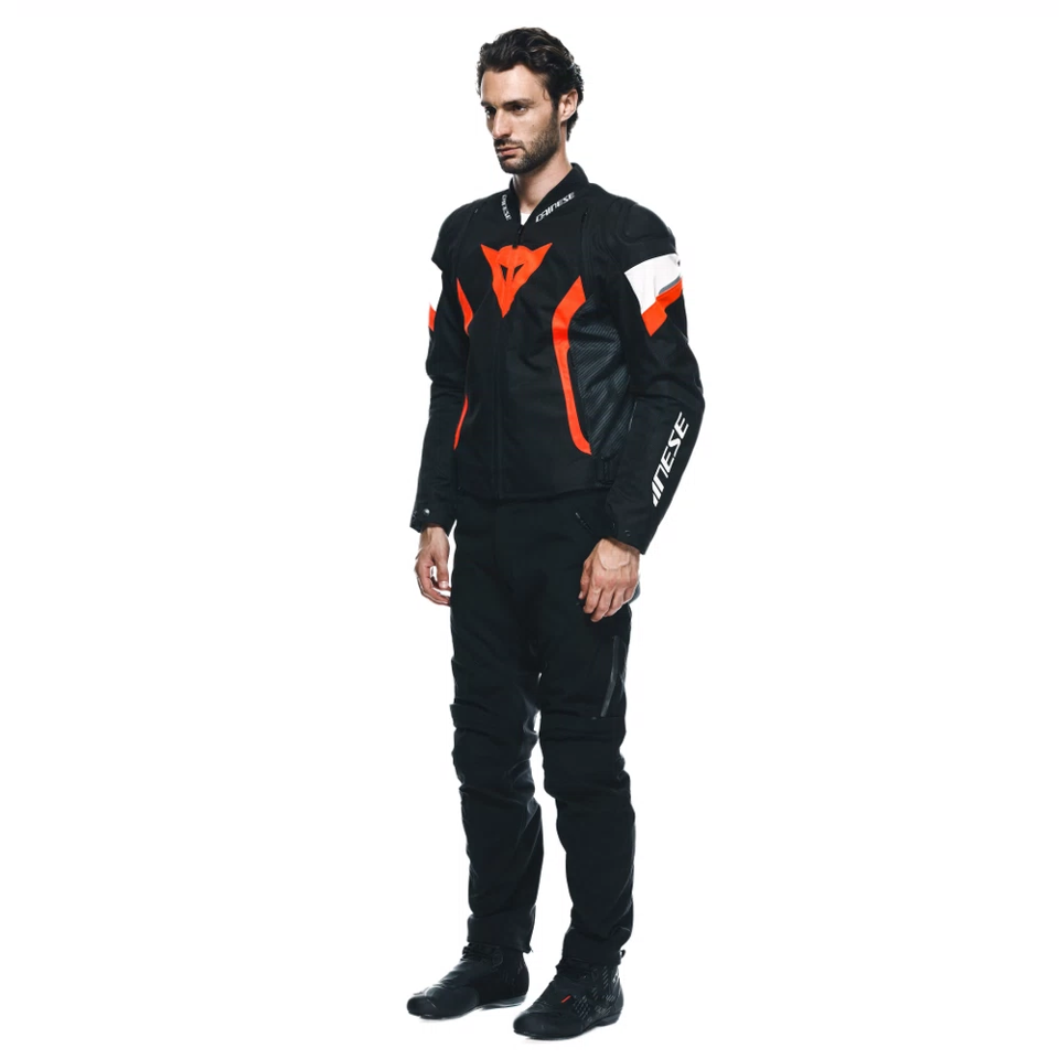AVRO 5 TEX Dainese GIACCA MOTO IN TESSUTO UOMO