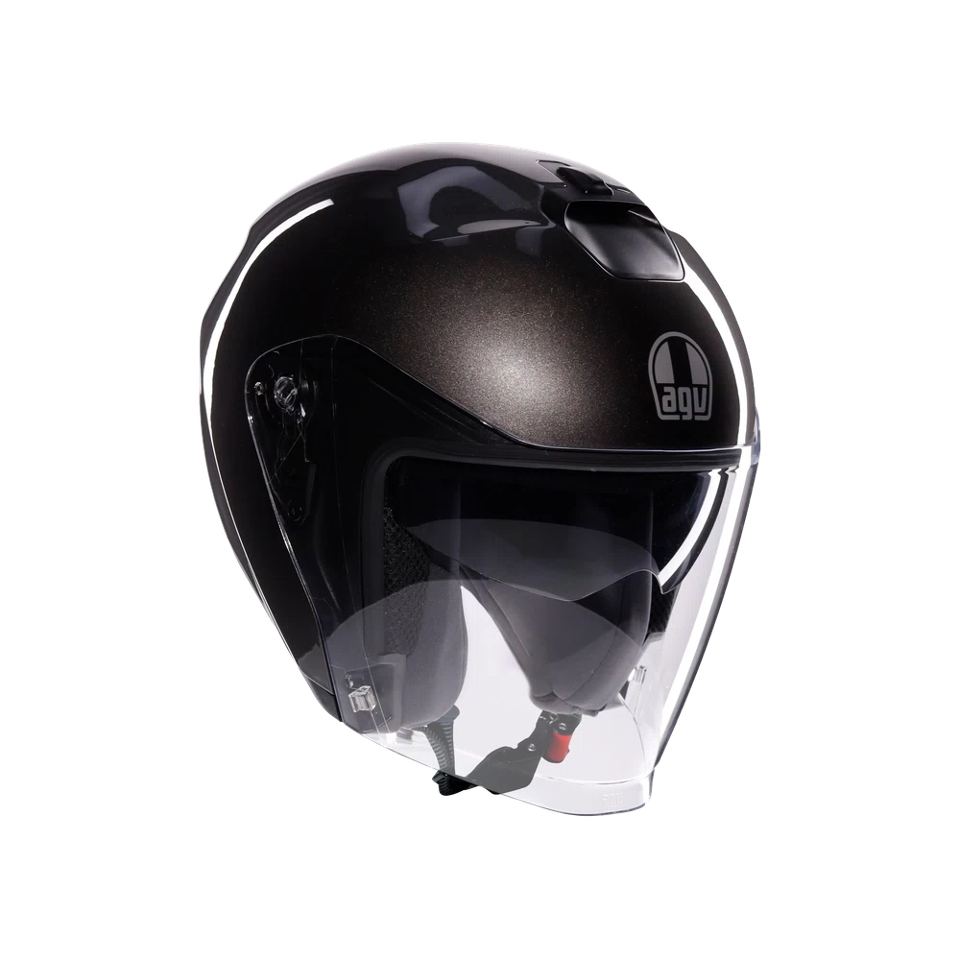 IRIDES AGV MONO ASFALTO GREY