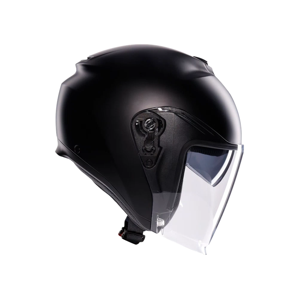 IRIDES AGV MONO MATT BLACK