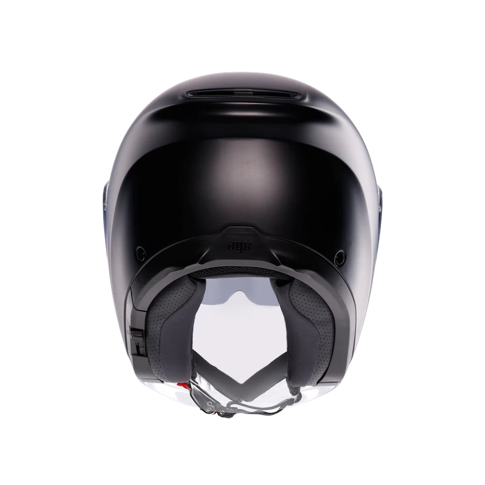 IRIDES AGV MONO MATT BLACK