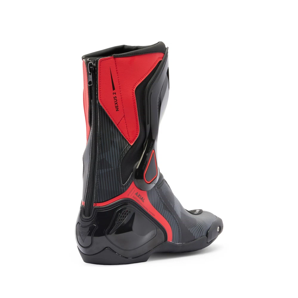 NEXUS 2 BOOTS Dainese Stivali moto sportivi con sistema anti-distorsione Axial Distorsion Control