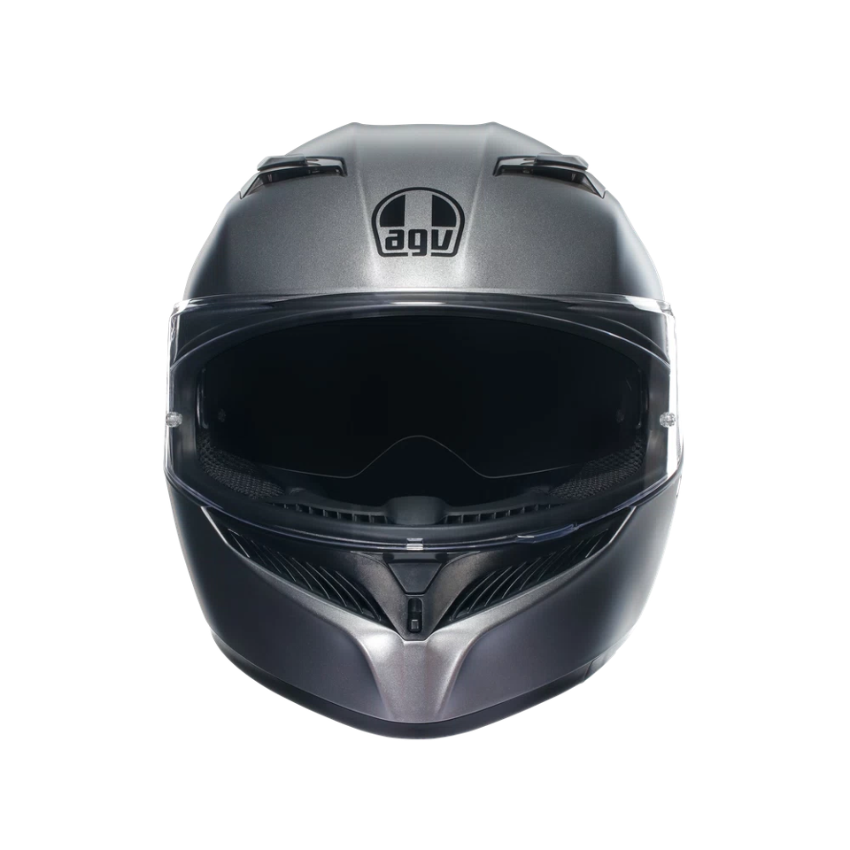 Copia di K3 CASCO MOTO INTEGRALE 2206 AGV RODIO GREY MATT