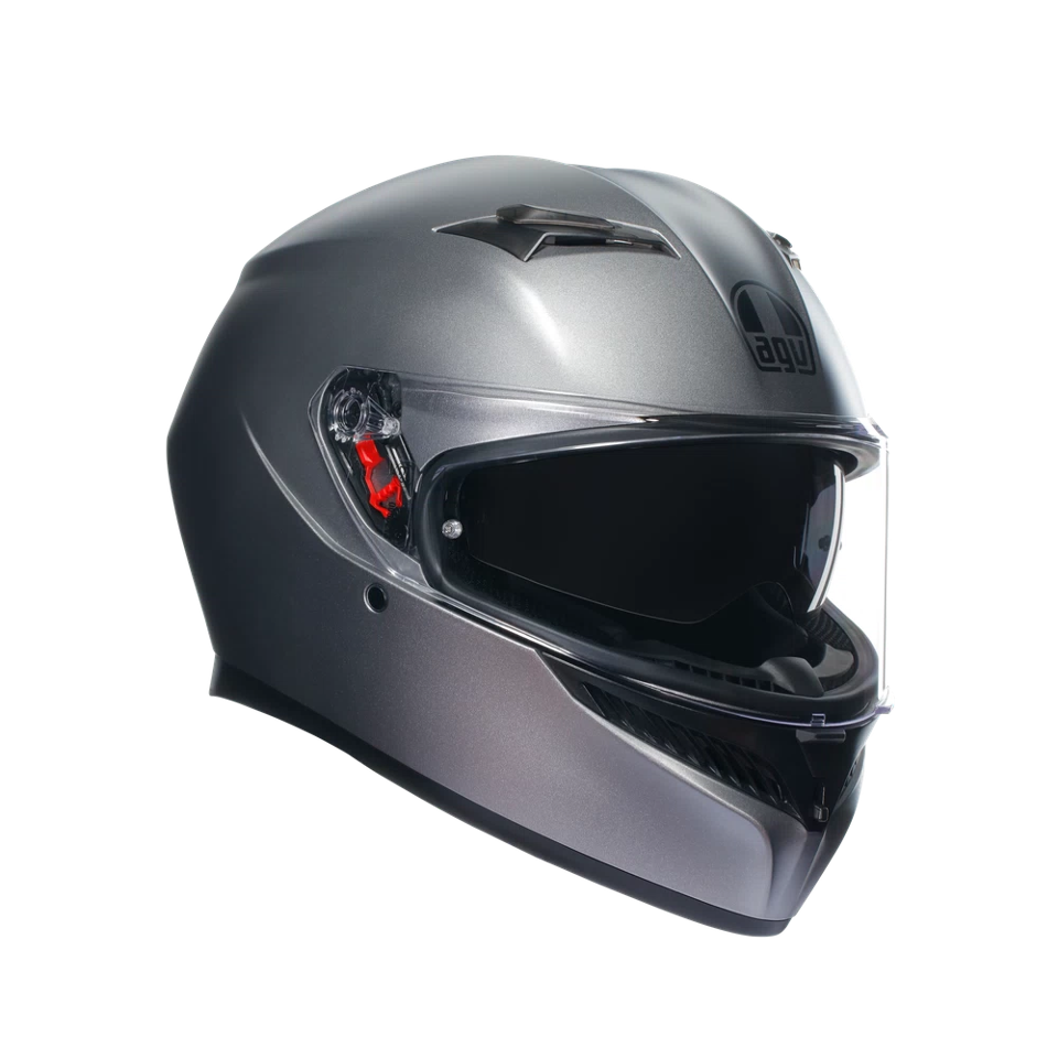 Copia di K3 CASCO MOTO INTEGRALE 2206 AGV RODIO GREY MATT