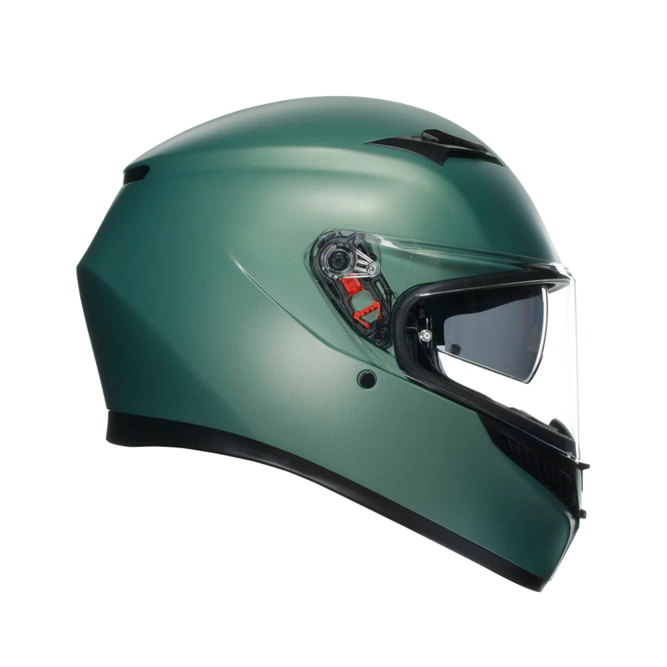 K3 CASCO MOTO INTEGRALE 2206 AGV MONO MATT SALVIA GREEN