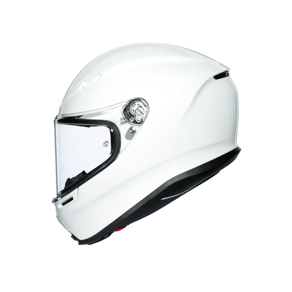 CASCO INTEGRALE K6 E2205 AGV MONO - WHITE