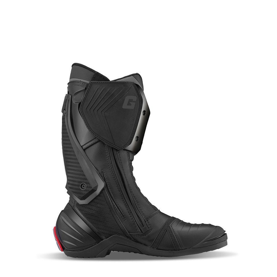 GP1 EVO - BLACK - Taglia 44 Gaerne STIVALE RACING DA TUTA PROFESSIONALE