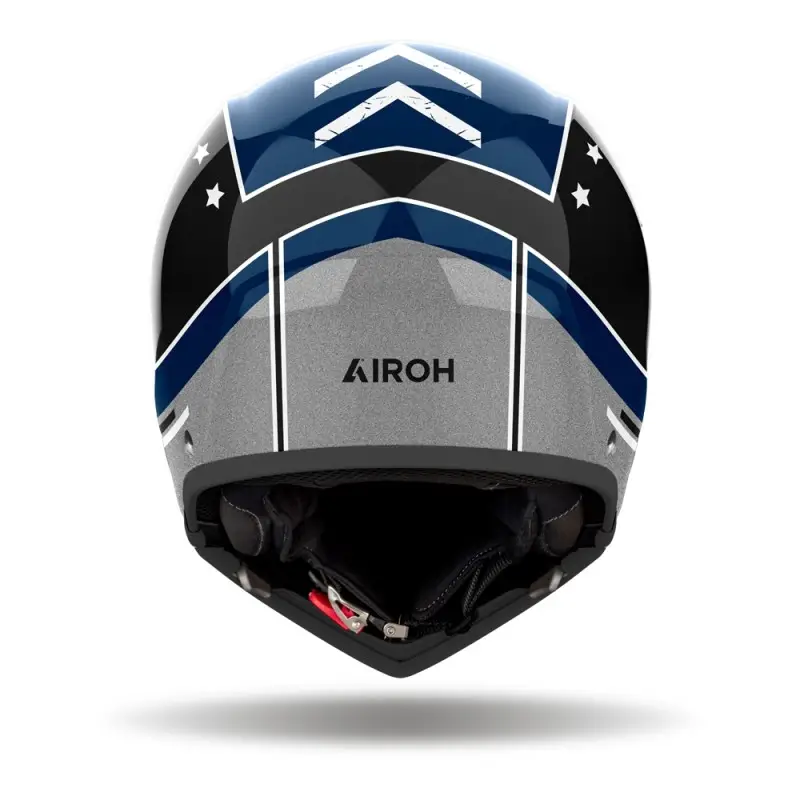 CASCO CROSSOVER J 110 AIROH COMMAND OCTANE