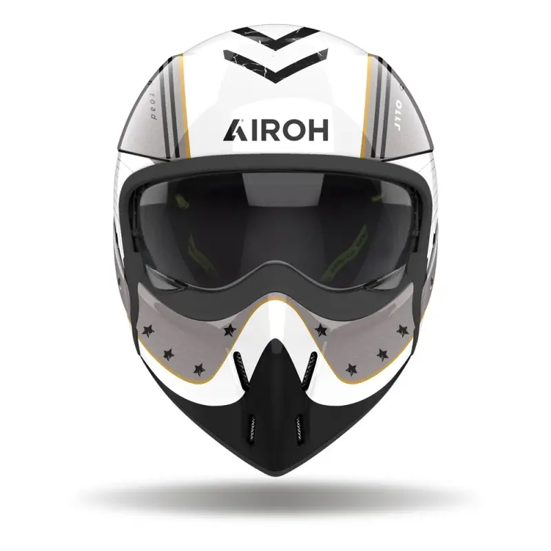 CASCO CROSSOVER J 110 AIROH COMMAND OCTANE