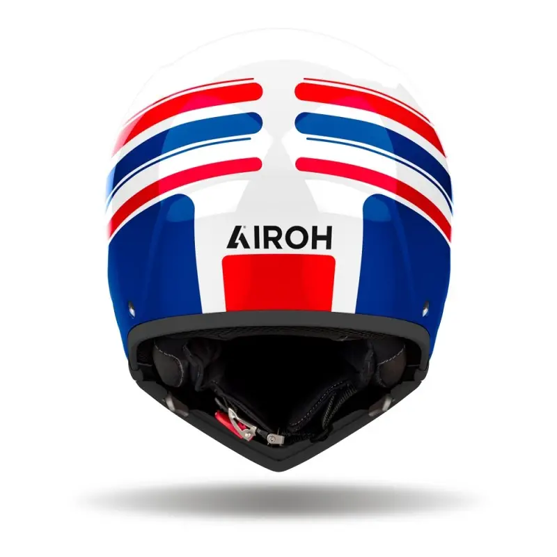 CASCO CROSSOVER J 110 AIROH EON GLOSS