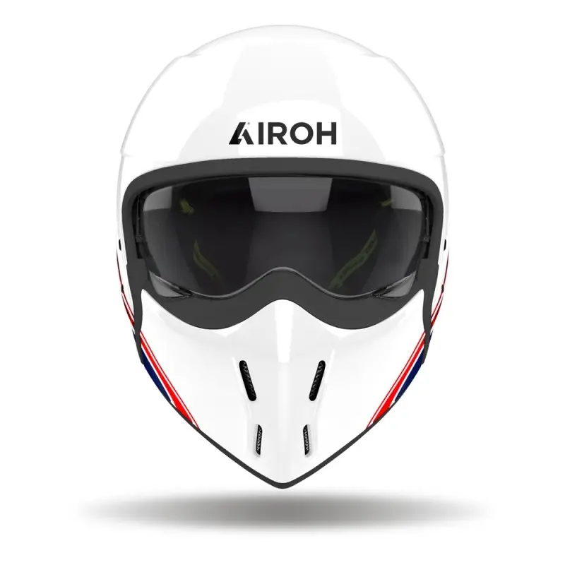 CASCO CROSSOVER J 110 AIROH EON GLOSS